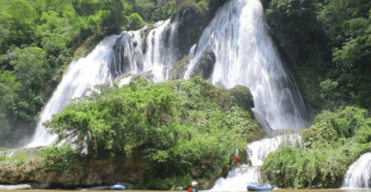 San Cristobal de las Casas: Arung Jeram Sungai La Venta 5 Hari...