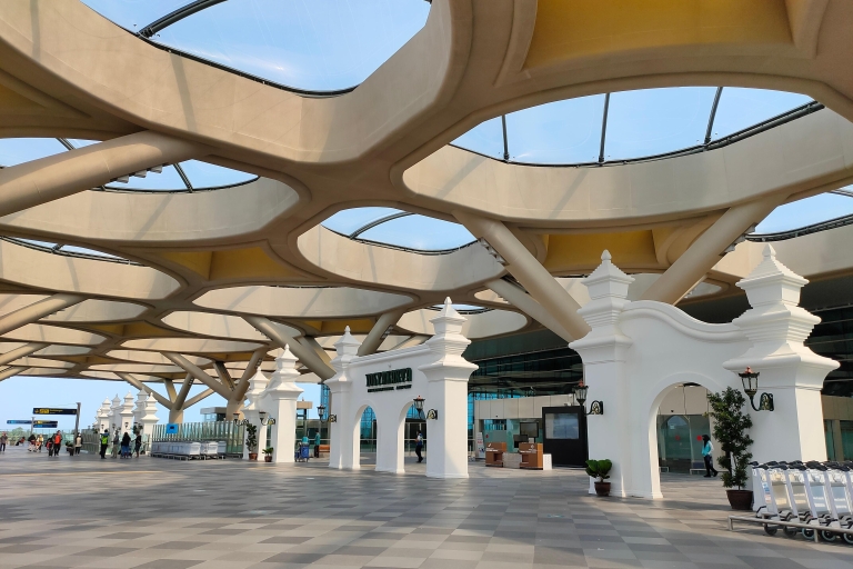 Flughafen Yogyakarta: Privater Transport (Abholung oder Rückfahrt)