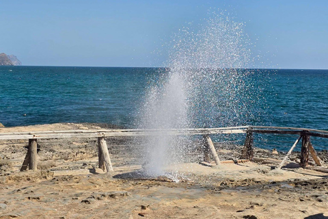 Discover West Salalah: Full-Day Tour by Safari Salalah Tours