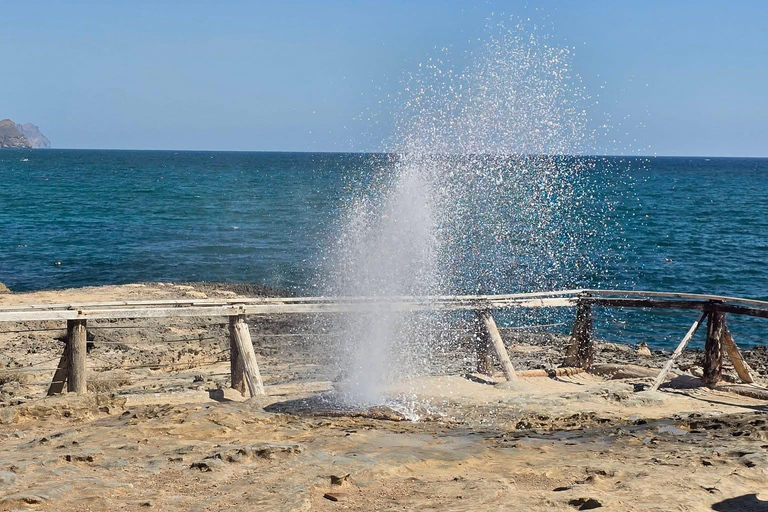 Discover West Salalah: Full-Day Tour by Safari Salalah Tours