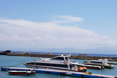 Bali: Nusa Penida Fast Boat Transfer Bali: Sanur to Nusa Penida Fastboat Transfer