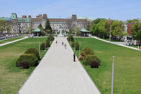 Montreal: All-inclusive-VIP-Erlebnis mit den berühmtesten SehenswürdigkeitenMontreal: All-inclusive-VIP-Erlebnis mit den berühmten Sehenswürdigkeiten