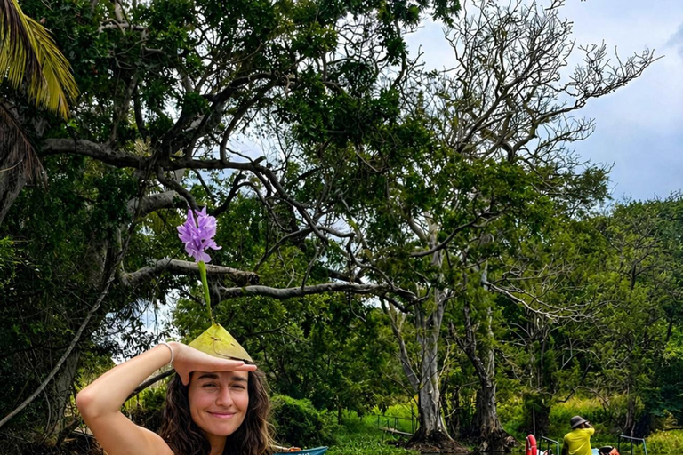 Sigiriya: Ritigala Hike, Village Tour, and Cooking Class Sigiriya : Ritigala Hike & Village Tour with Cooking & Lunch