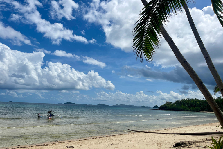 El Nido: Fishing & Snorkeling on a Private Island