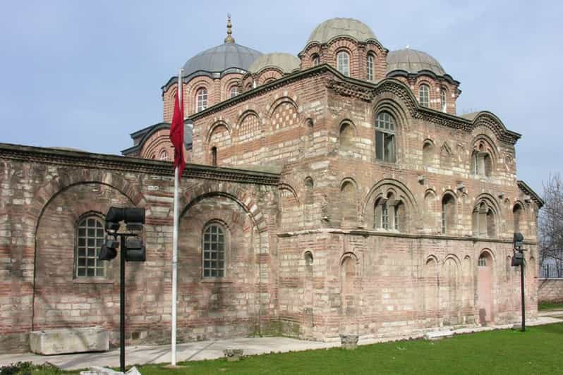 Istanbul Byzantine Monasteries Full-Day Tour with Lunch | GetYourGuide