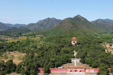 Beijing Ming Tomb Tickets buchen (Changling)