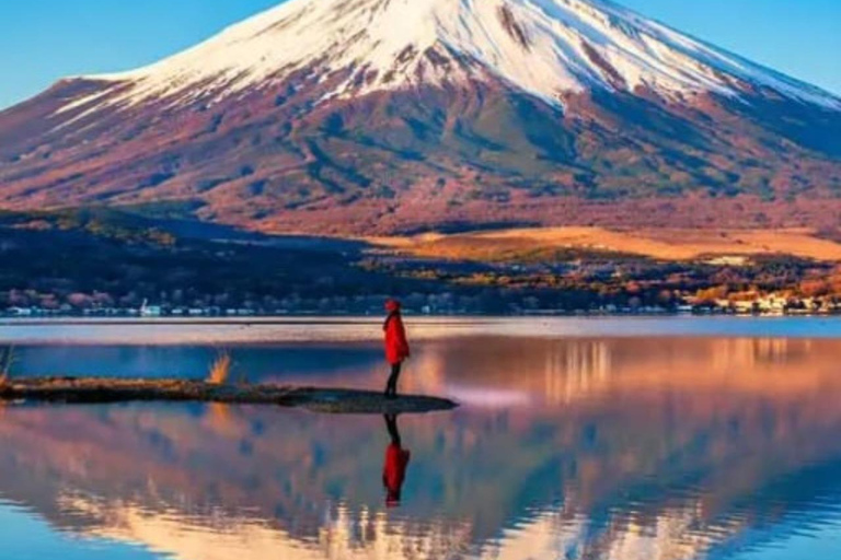 Tokyo: Mount Fuji and Hakone Hidden Gems Tour