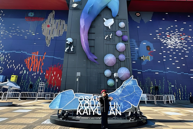 Kaiyukan Aquarium Entry Ticket & Ocean Life Guide
