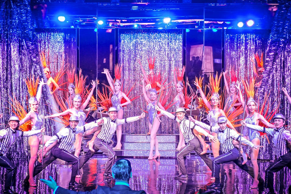 Calypso Dinner with Thai Classical Dance and Cabaret show | GetYourGuide