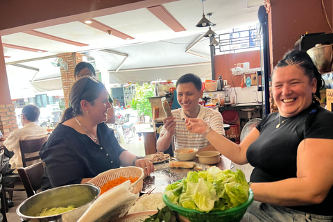 Private Cooking Class Tour With Female Guide In Ho Chi Minh