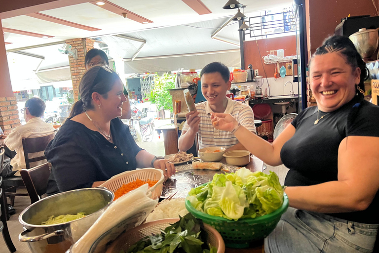 Private Cooking Class Tour With Female Guide In Ho Chi Minh