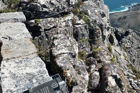 Cidade do Cabo: Ingressos para o teleférico da Table Mountain