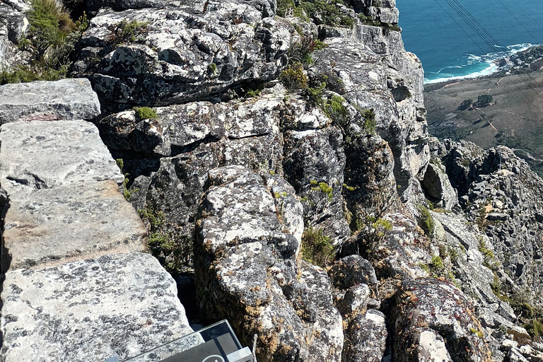 Cidade do Cabo: Ingressos para o teleférico da Table Mountain