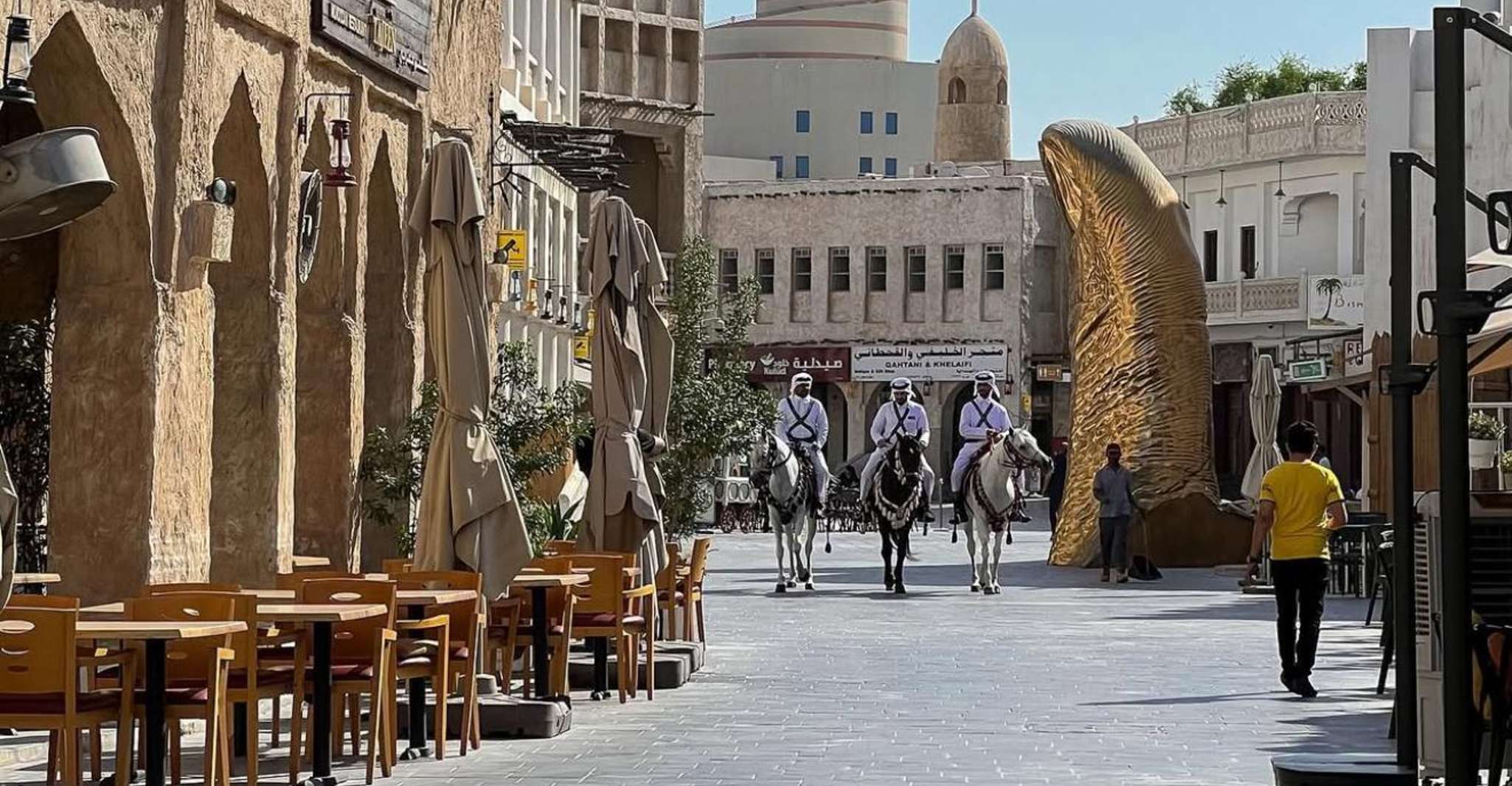 Doha: Guided City Tour with Airport and Hotel Pickup photo 5