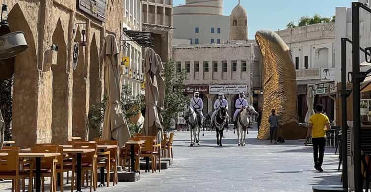 Doha: Guided City Tour with Airport and Hotel Pickup photo 5