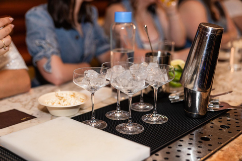 Nashville: Sip History Cocktail Class with 3 Cocktails Sun-Thu