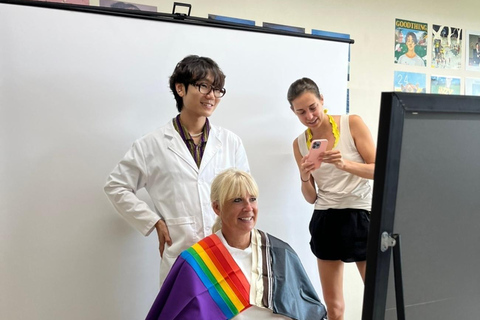 Análisis Personal de Color de BusanAnálisis básico