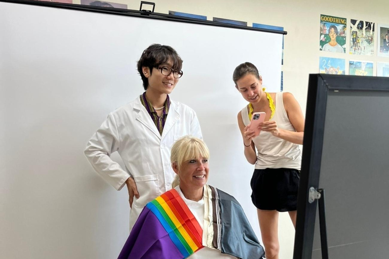 Análisis Personal de Color de BusanAnálisis básico