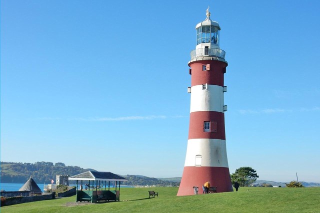 Visit Plymouth Quirky self-guided smartphone heritage walks in Killigarth, Cornwall, UK