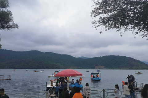 Excursión en grupo Shamakhi-Gabala