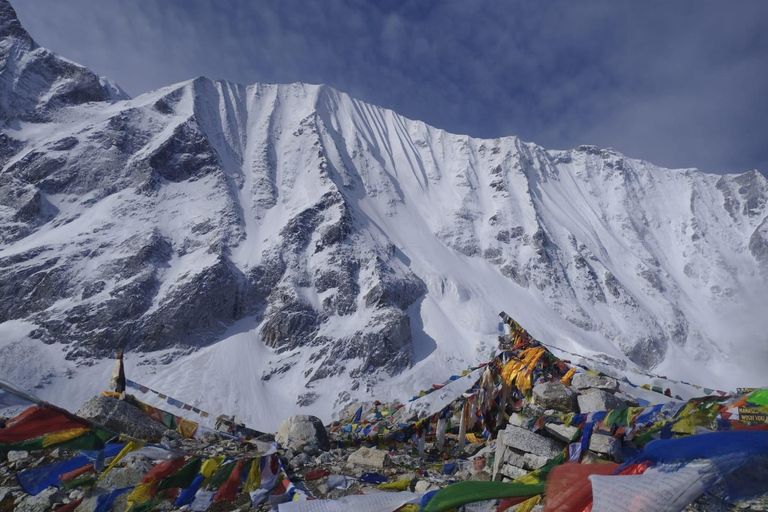 Manaslu circuit Short Trek