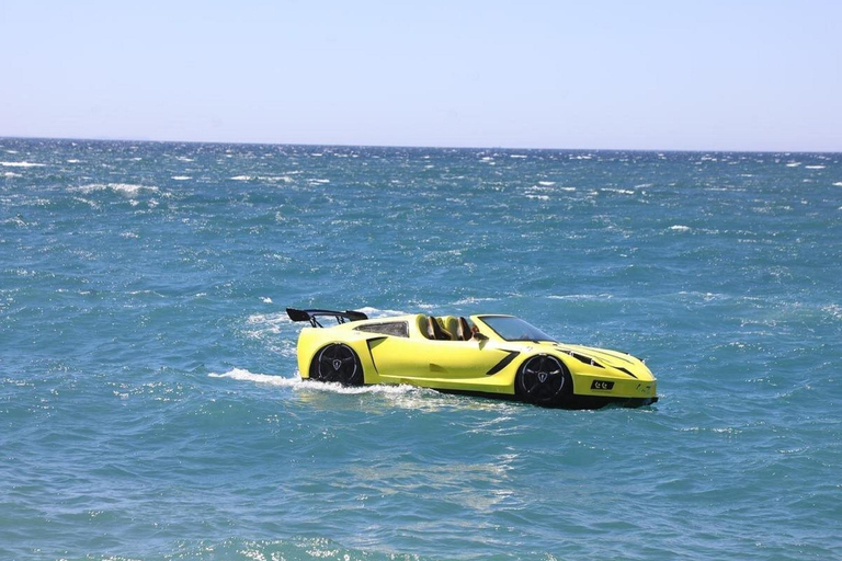 Side: Kumkoy Beach Jetcar Experience