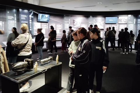 Hiroshima: 5.5-Hour Highlights Tour with Professional guide