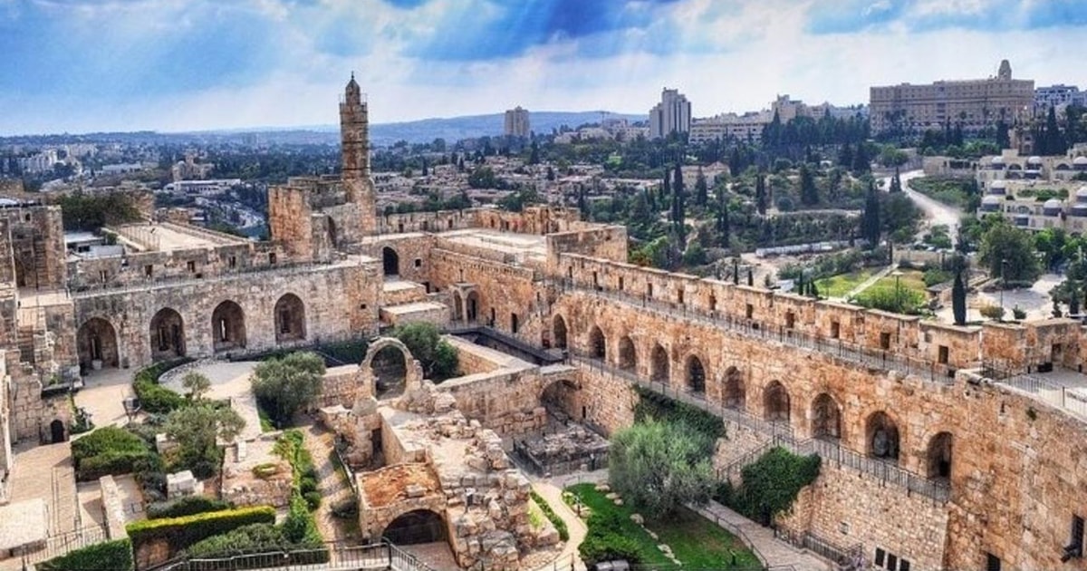 Jerusalem Must See Attractions Private Walking Tour Getyourguide