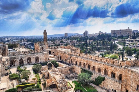 Jerusalem : Highlights Private Walking TourJerusalem : 3 Hours Private Walking Tour