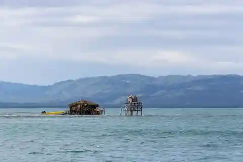 Montego Bay: Floyd's Pelican Bar Private Return Transfer