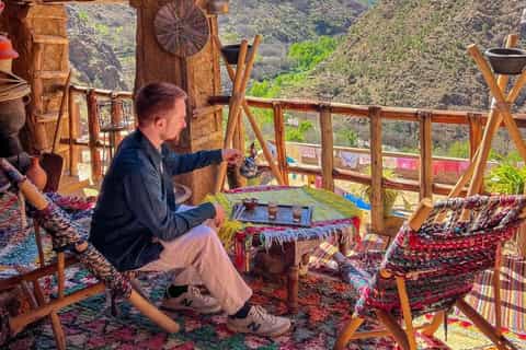 Marrakech: Atlas Mountains Tour With Lunch in Berber House - 2026