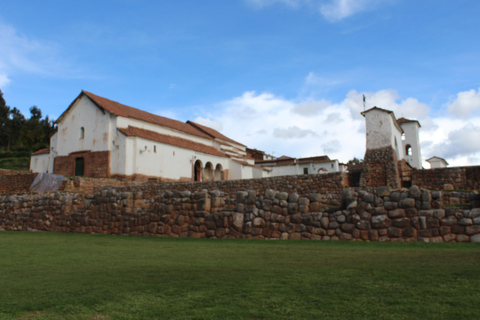 Cusco Cultureel Machu Picchu en Rainbow Mountain