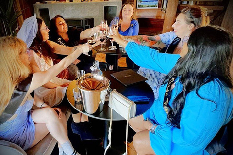 Cael's Gate Wine Tasting with Cheese and Charcuterie Board