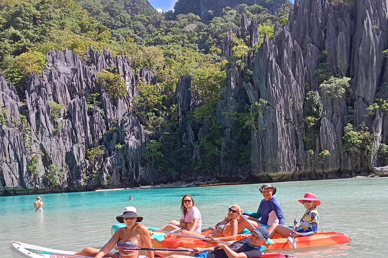 El nido :tours particulares (sai cedo para evitar a multidão)