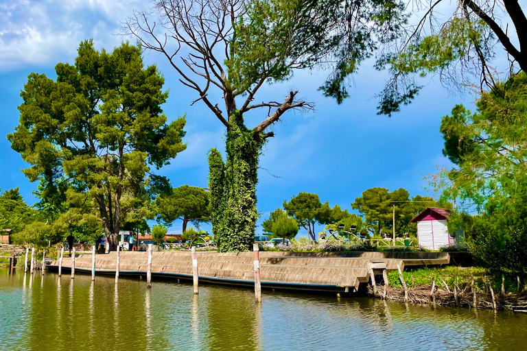 Wycieczka po Parku Narodowym Durres i Karavasta luksusowym Land Roverem