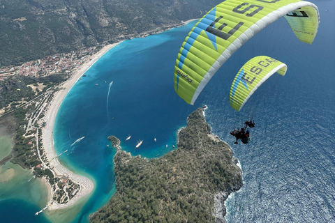 Antalya: Fethiye Paragliding Experience