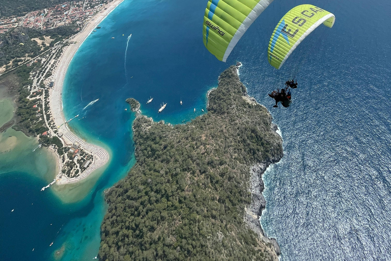 Antalya: Fethiye Paragliding Experience