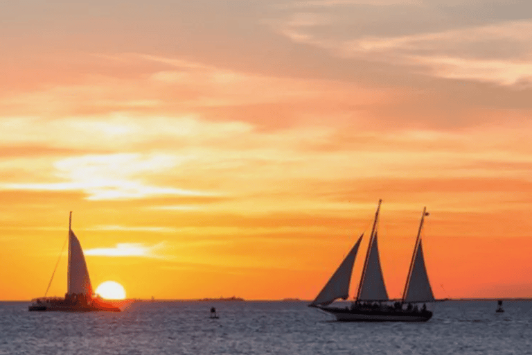 Key West: Serviços de bagagemColeta na balsa