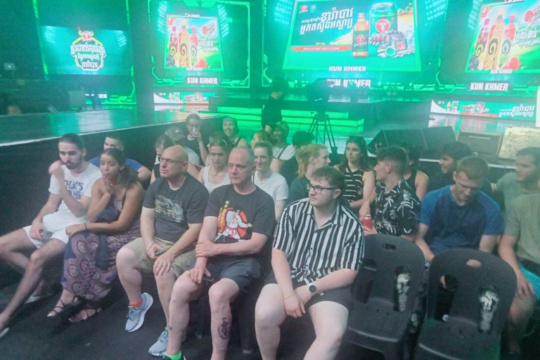 Phnom Penh: Kun Khmer Kickboxing Original Phnom Penh: Kun Khmer kickboxing original