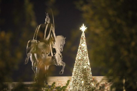 Discover the Magic of Tirana This Christmas – Walking Tour