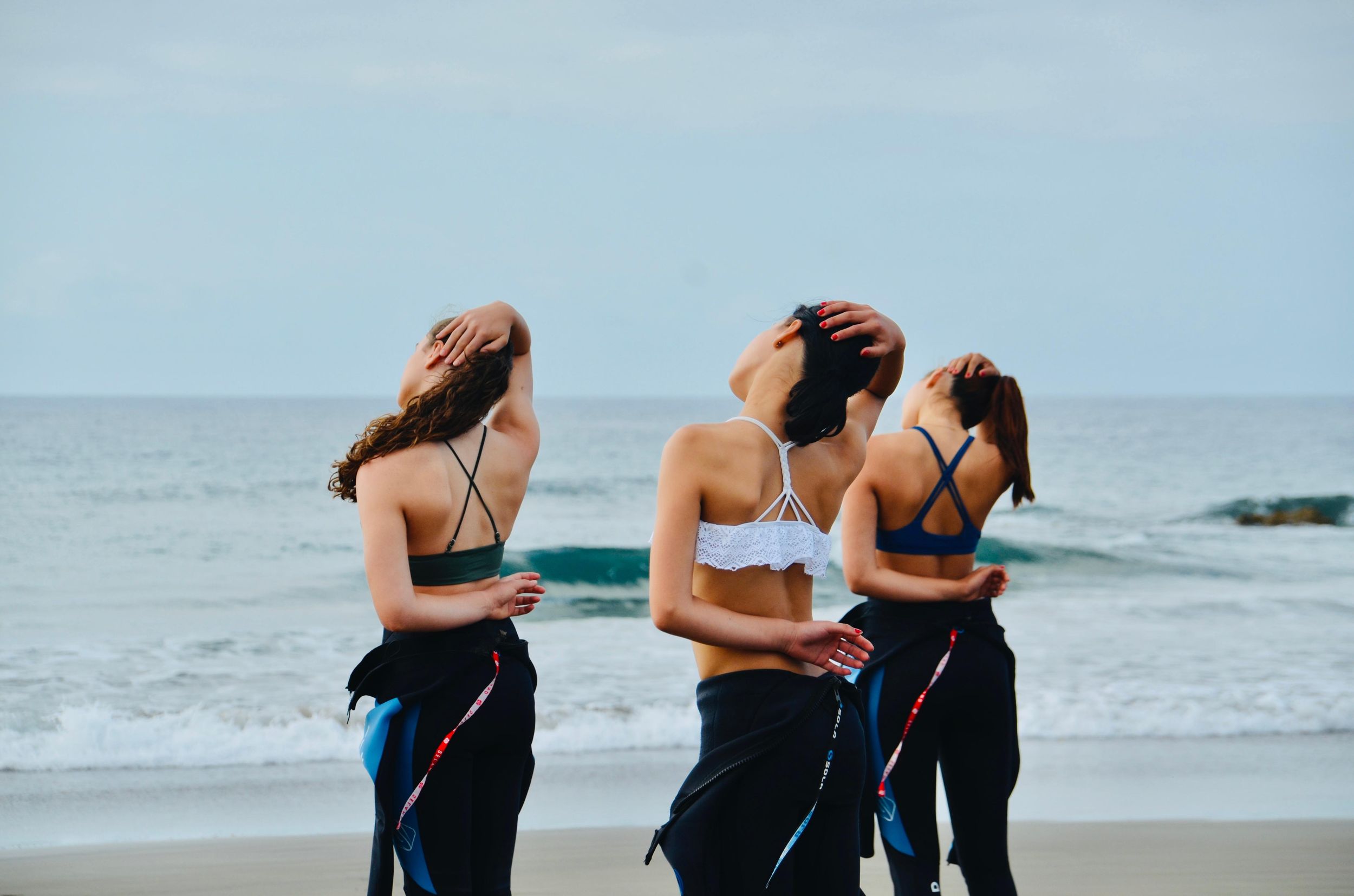 Gran Canaria: Playa del Inglés Girls' Surf Experience