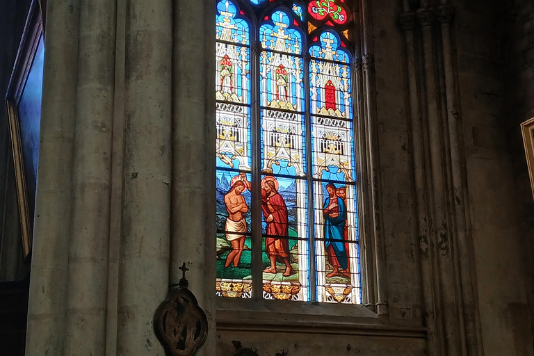 Tours: Saint Martin and Middle Ages Walking Tour