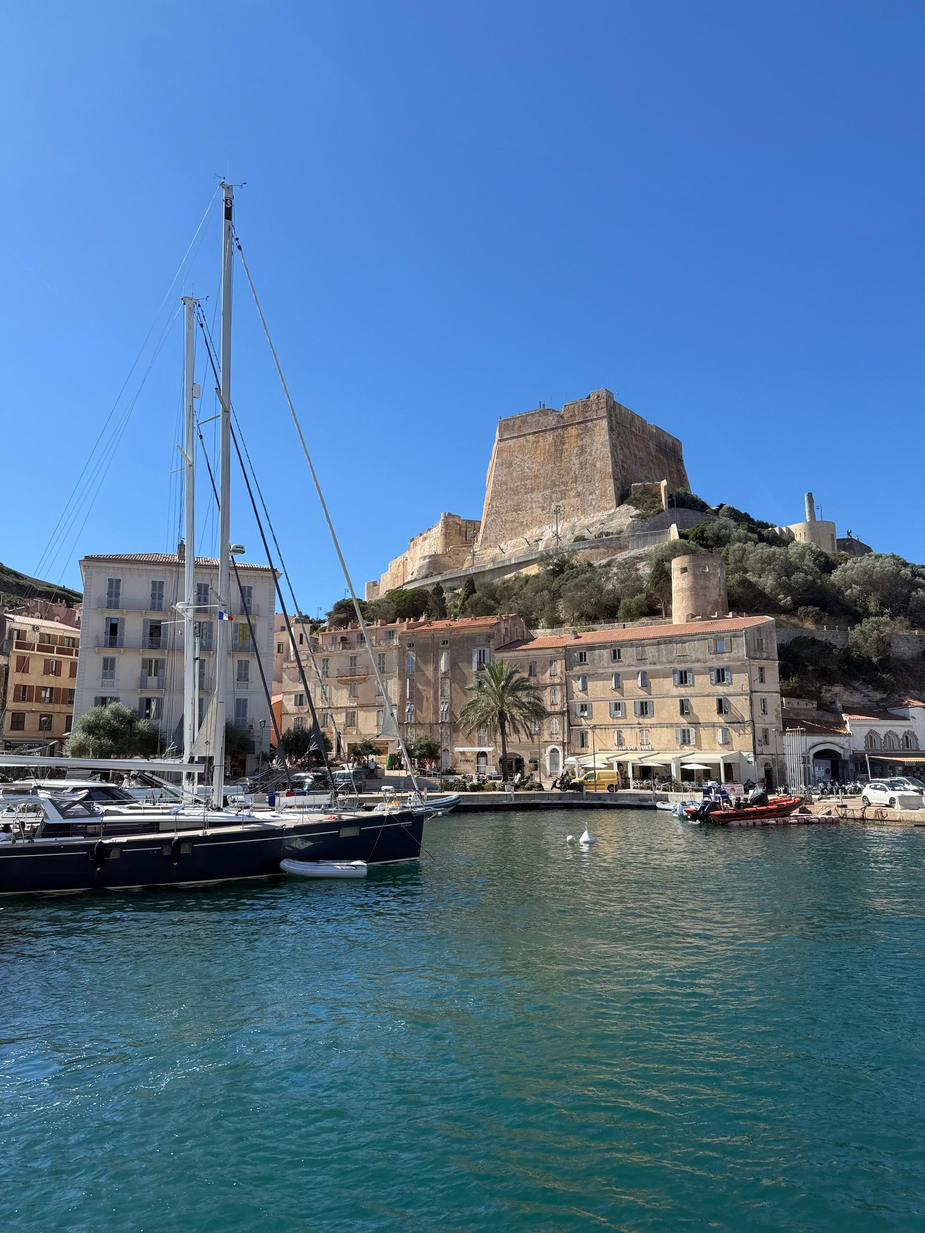 Santa Teresa Gallura: Tour mit dem Schlauchboot durch das Archipel