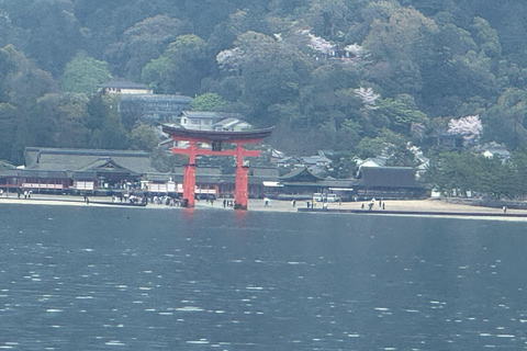 Hiroshima miyajima park