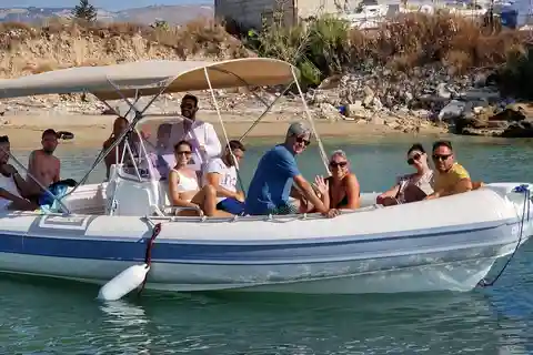 Ortigia boat excursion