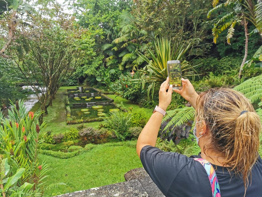 Isola di São Miguel tour guidato dell isola di 2 giorni con pasti