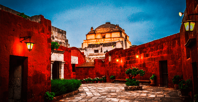 Arequipa: Historic Center Walking Tour