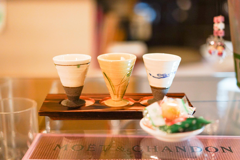 Kyoto: 3-Hour Guided Food Tour in Gion at Night