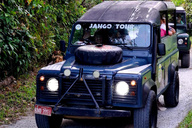 Paraty: Waterfalls, Distillery, and Cheese Tasting Tour Pick up dos clientes nas pousadas proximas do centro