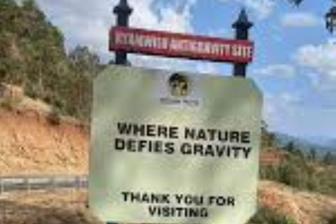 From Nairobi: Kya Mwilu Hills Guided Hike with Picnic Lunch